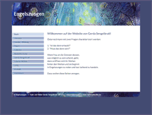 Tablet Screenshot of engelszungen.at